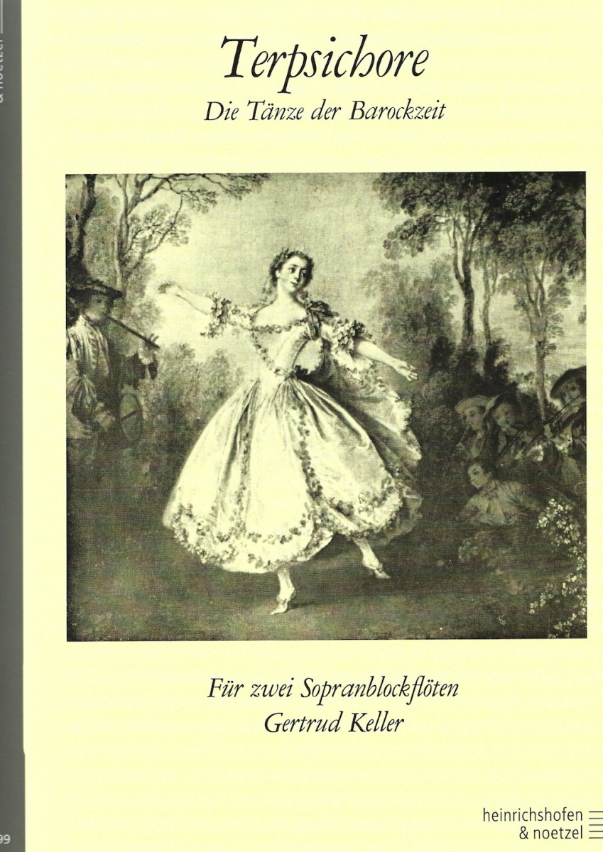 Terpsichore - Die Tänze der Barockzeit